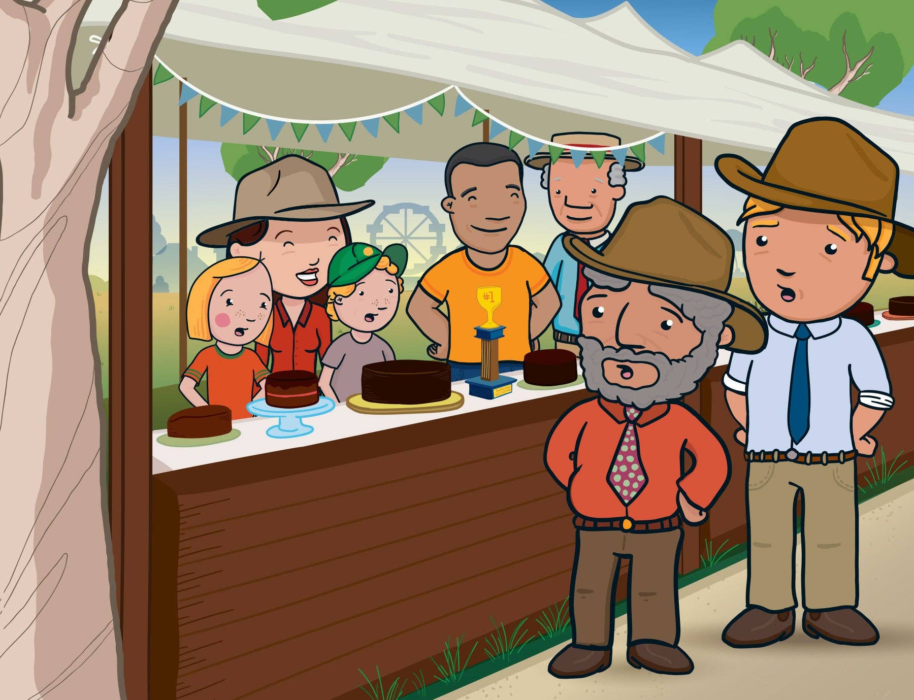 George the Farmer Egg Enigma
