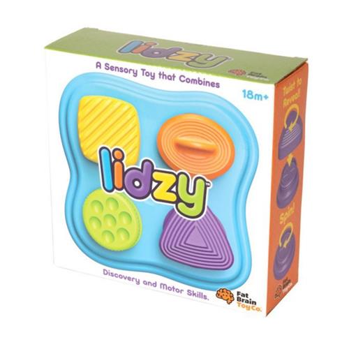 Fat Brain Lidzy