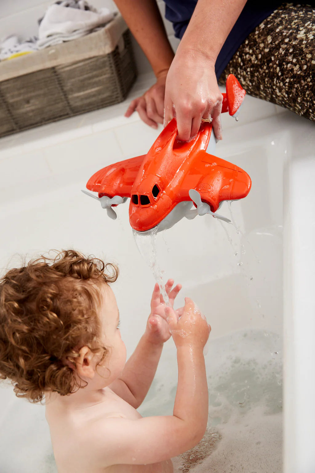 Green Toys | Fire Rescue Float Plane