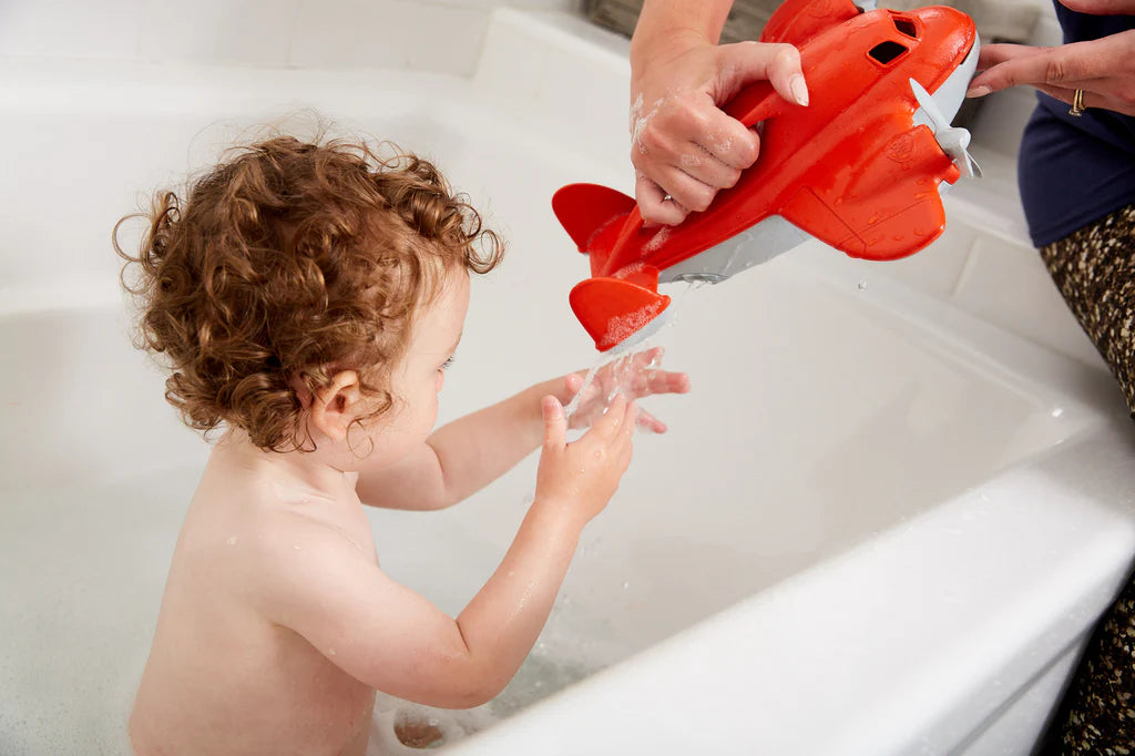 Green Toys | Fire Rescue Float Plane