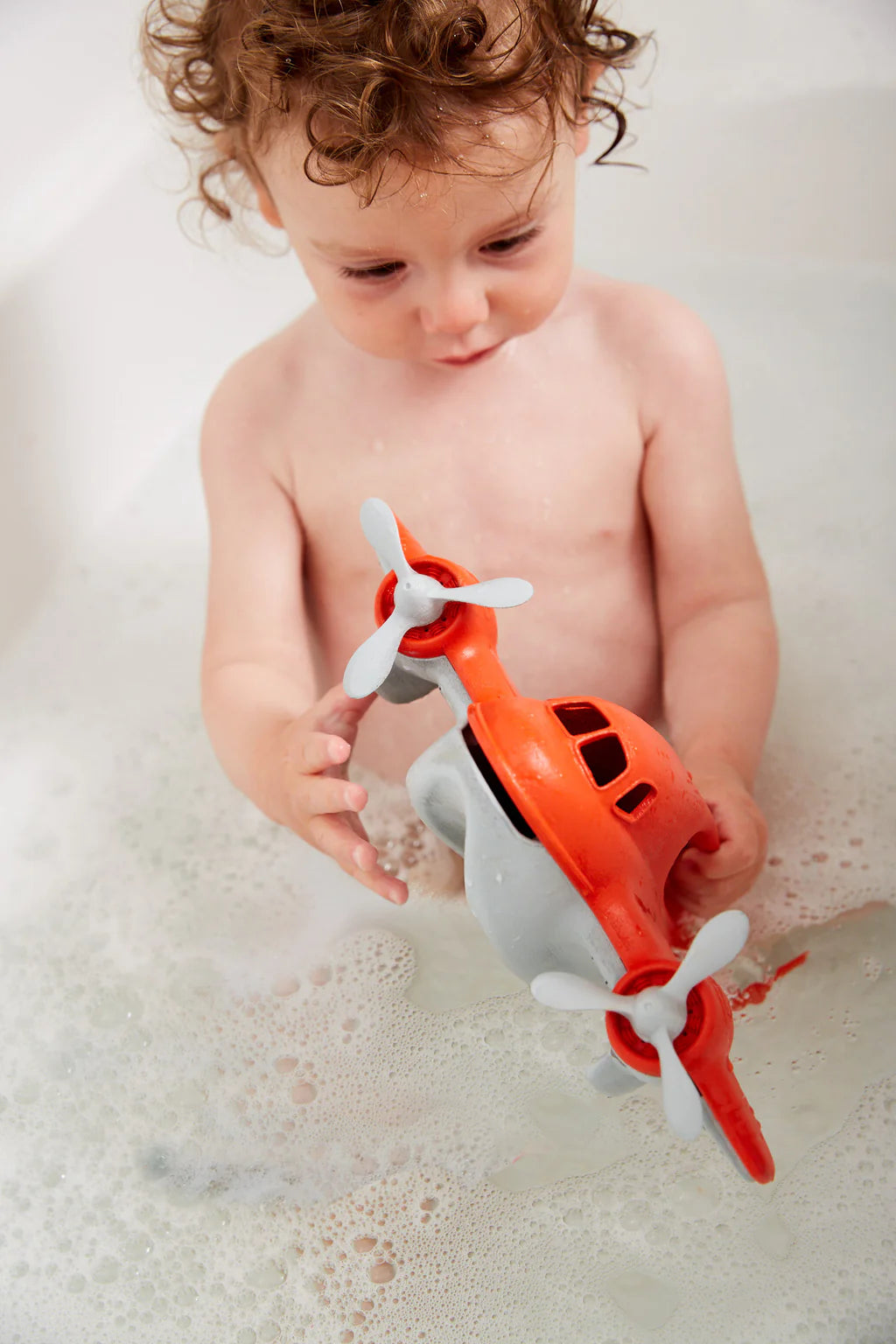 Green Toys | Fire Rescue Float Plane