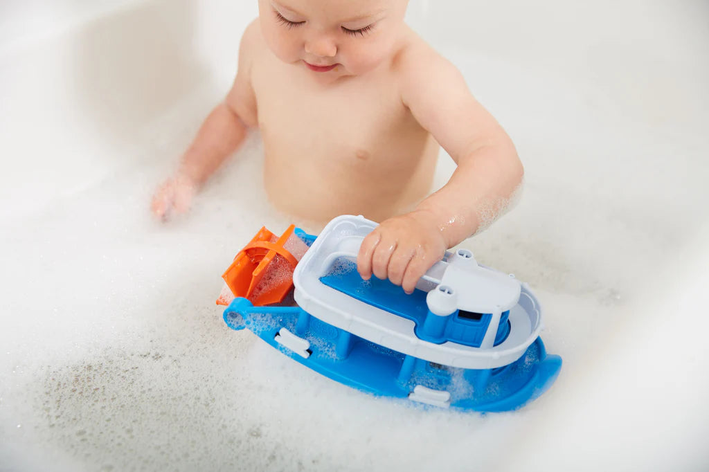 Green Toys | Paddle Boat