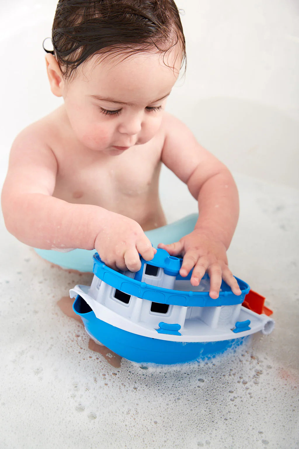 Green Toys | Paddle Boat
