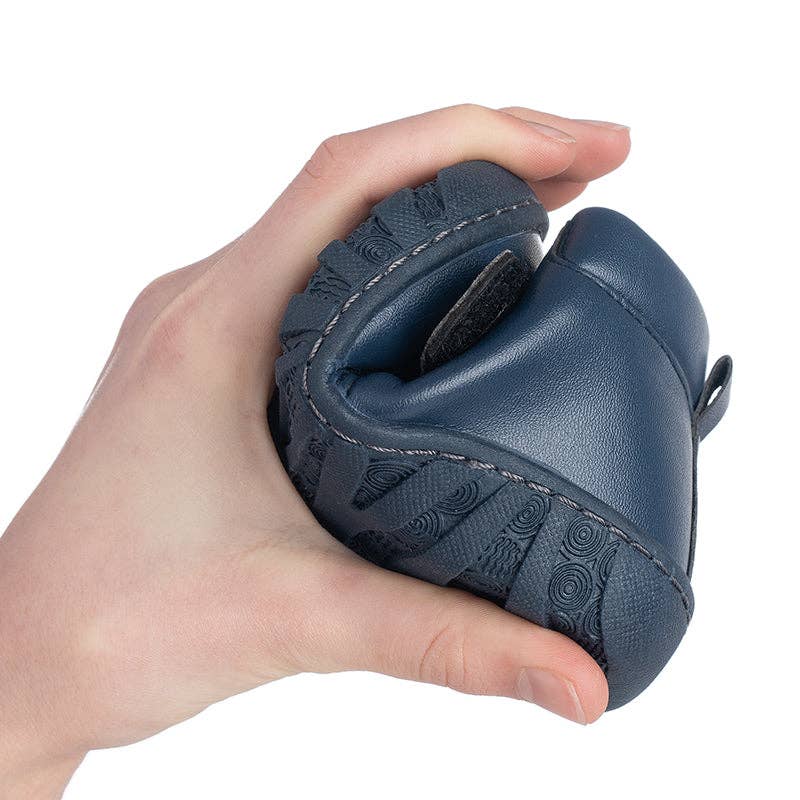 Billycart Kids | RIVER navy baby and toddler boots