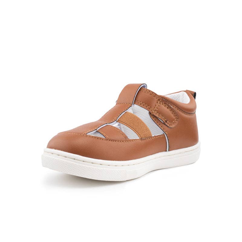 Billycart Kids | LENNIE tan unisex toddler sandals