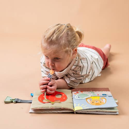 Playette | Taf Toys Quiet Busy Book