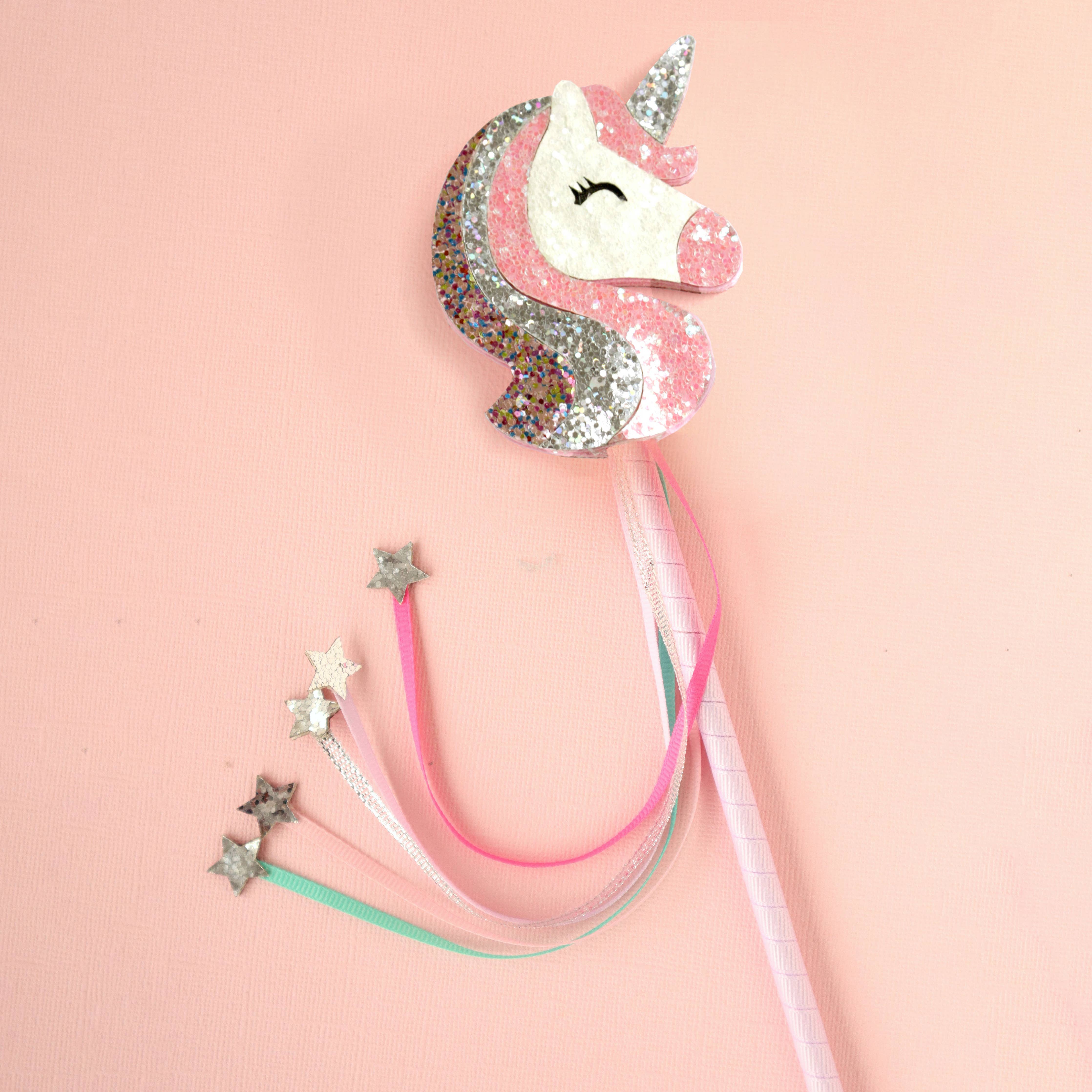 Lauren Hinkley | Celestial Unicorn Wand