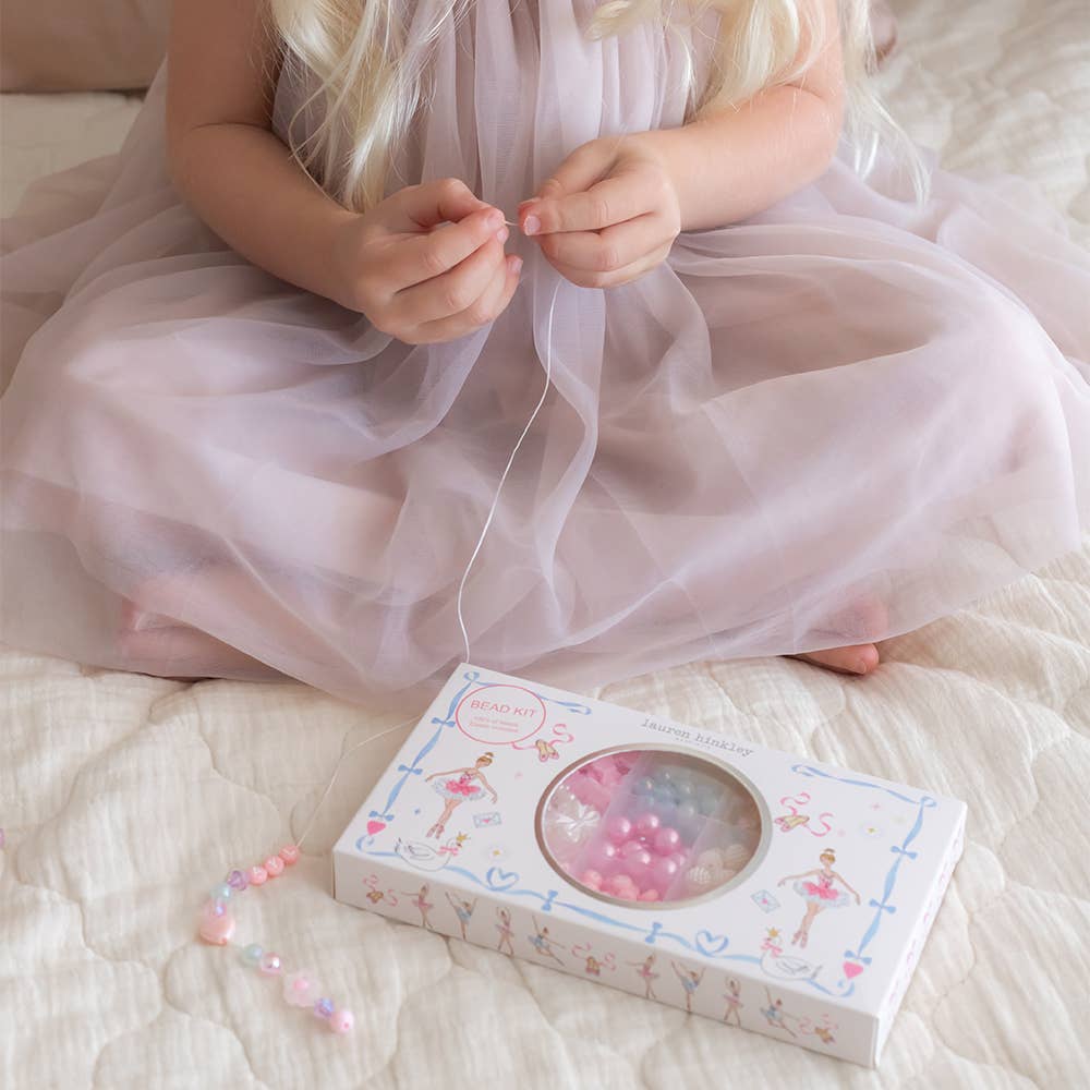 Lauren Hinkley | Ava Ballerina Bead Kit