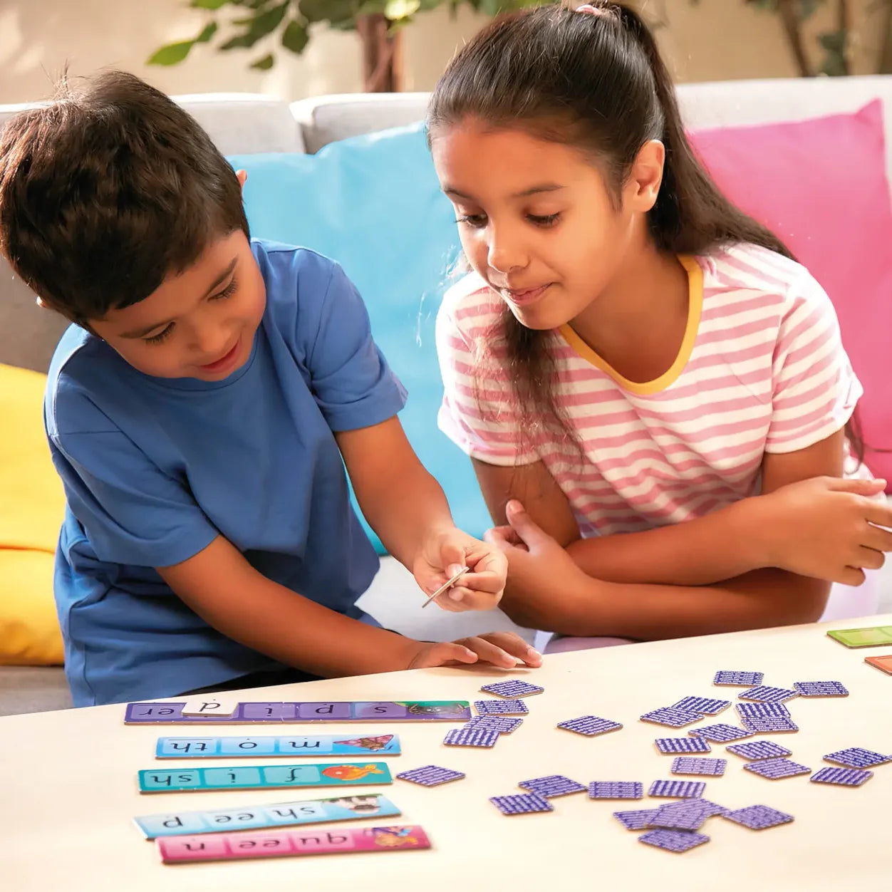 Orchard Game | Match & Spell Next Steps