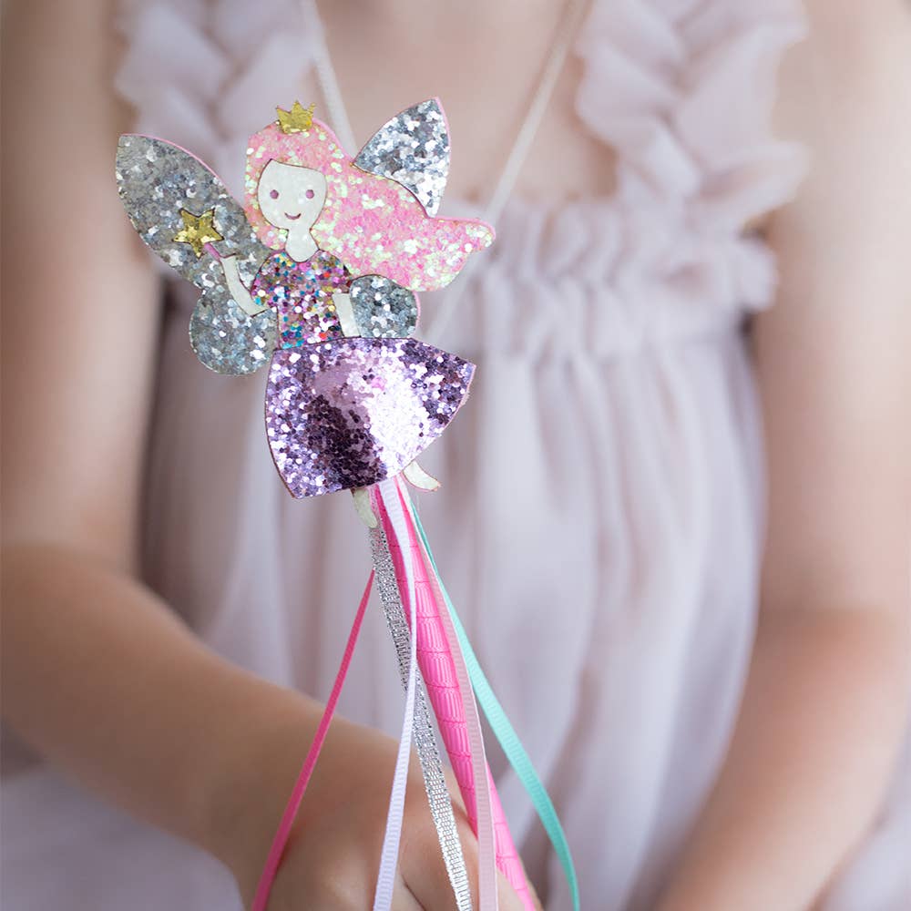 Lauren Hinkley | Shimmering Fairy Wand