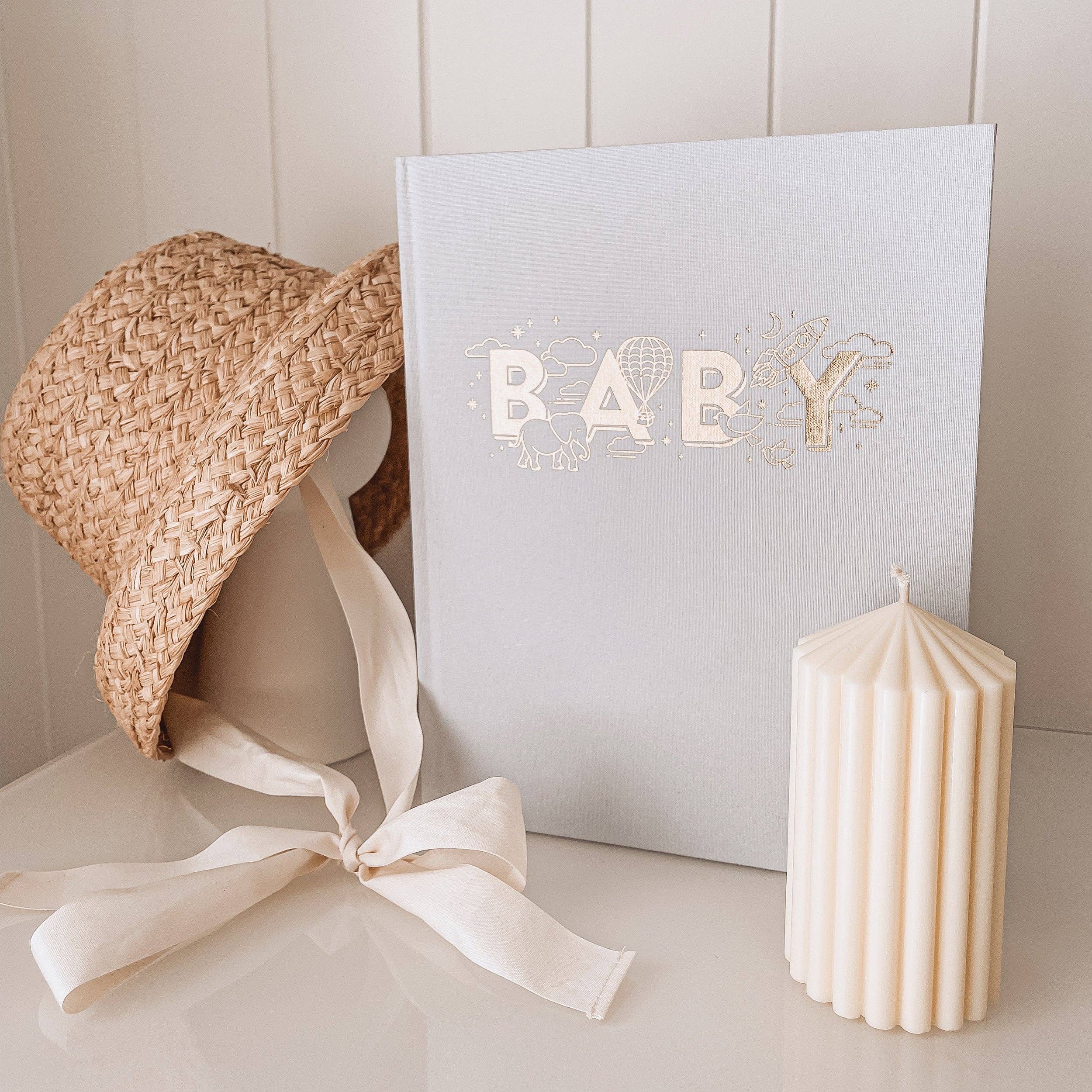Fox & Fallow | Baby Book Powder