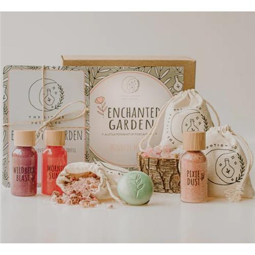 The Little Potion Co | Enchanted Garden Mindful Potion Kit