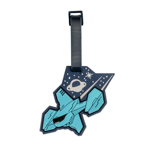 Spencil Bag Tag - Space Adventure