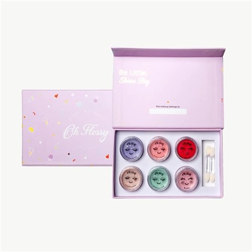 Oh Flossy Sweet Treat Makeup Set