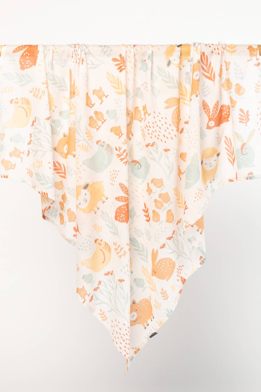 Indus Design | Farmgirl Swaddle