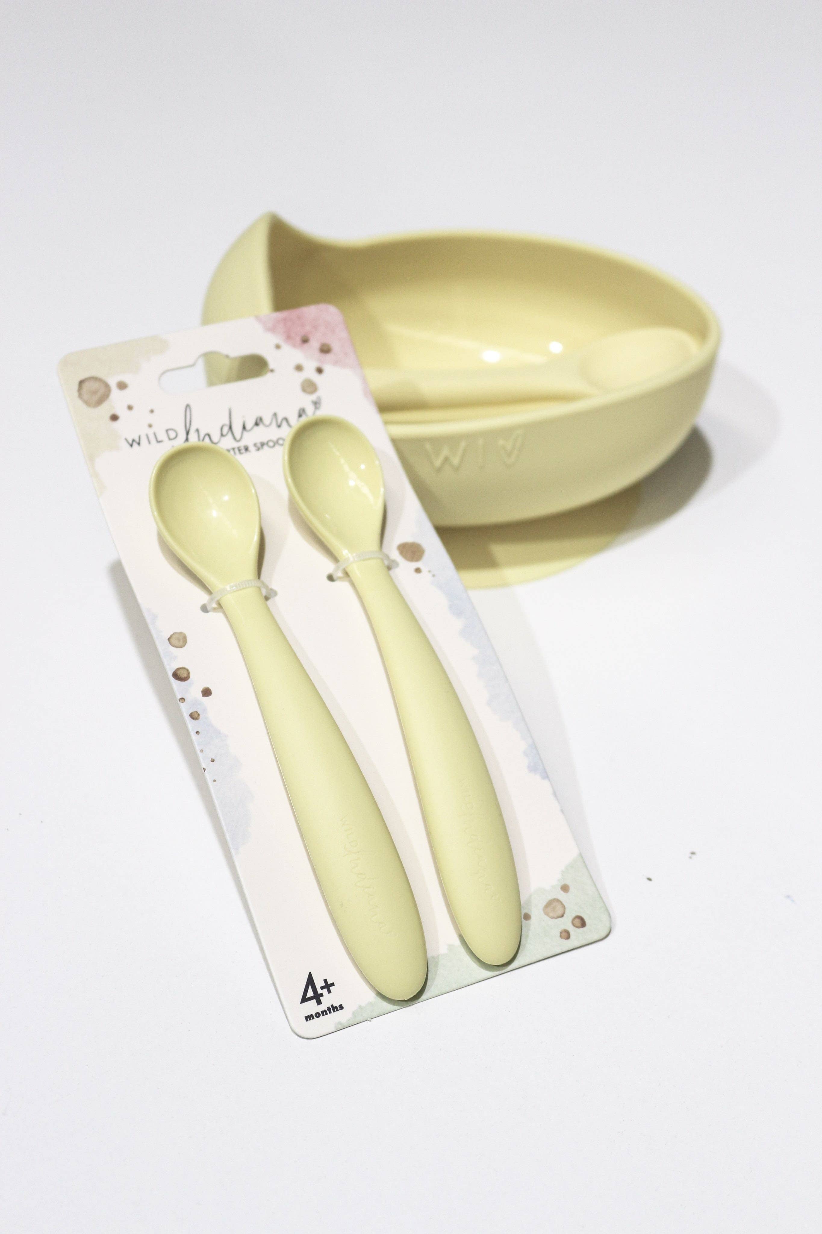 Wild Indiana Starter Spoons | Blush