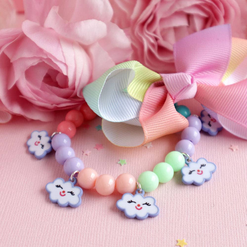 Lauren Hinkley | Smilecloud Bracelet