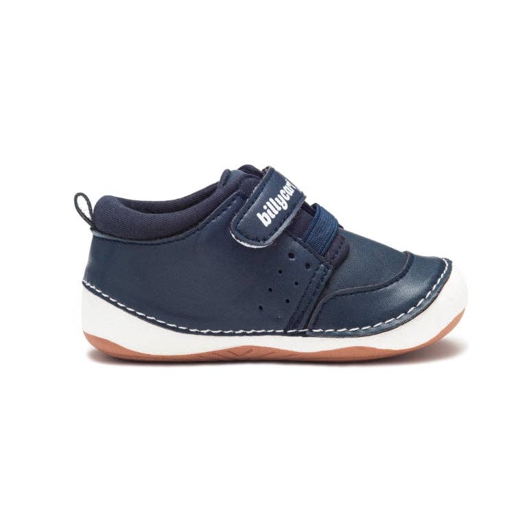 Billycart Kids | RILEY Navy Blue Unisex Sneaker