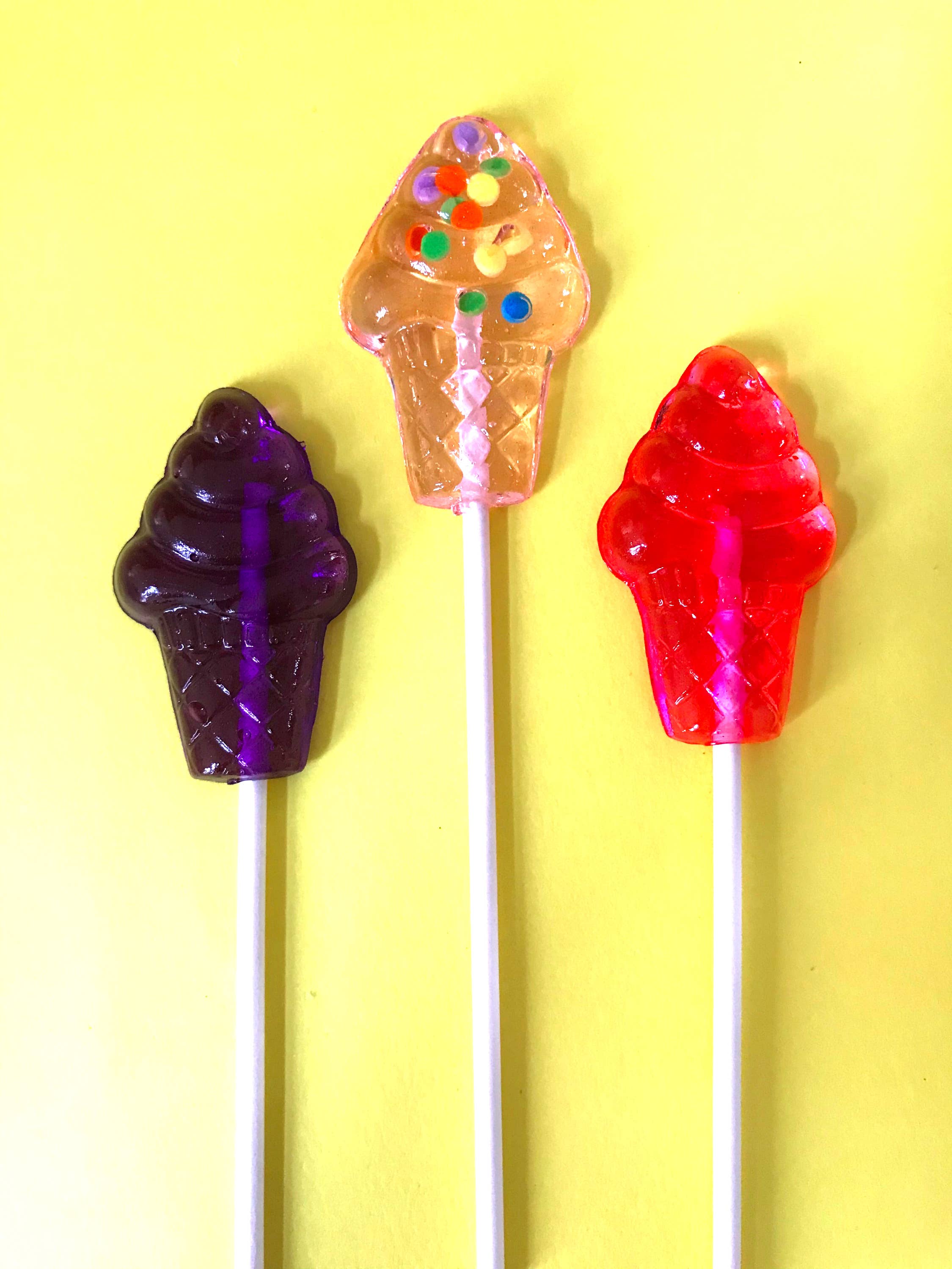 Sweetie Darling Candy | Ice Cream + Sprinkles | Confetti Watermelon