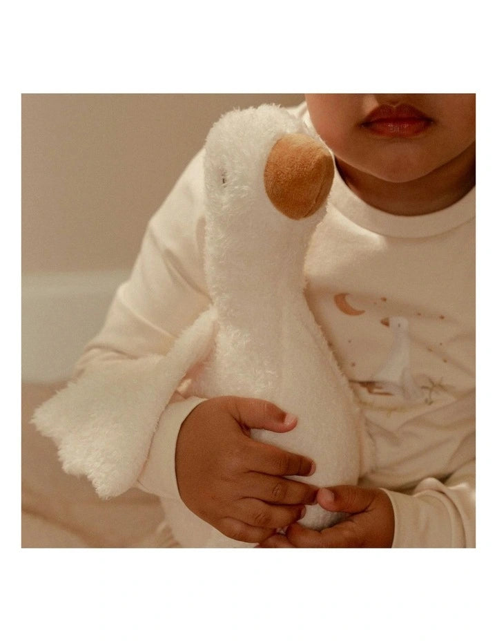 Little Dutch | Newborn Naturals Cuddle Goose 25cm