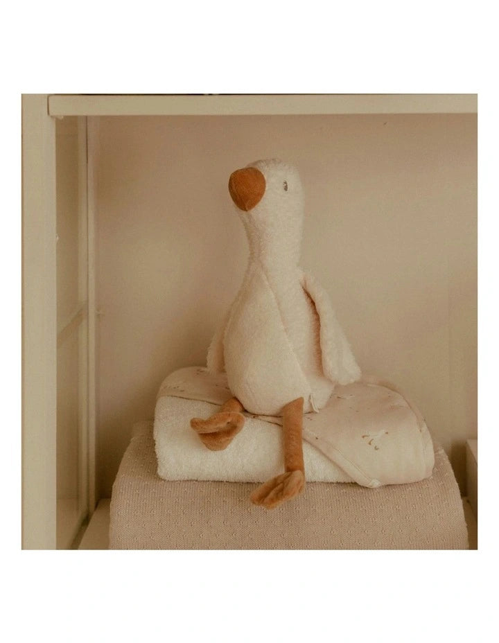 Little Dutch | Newborn Naturals Cuddle Goose 25cm