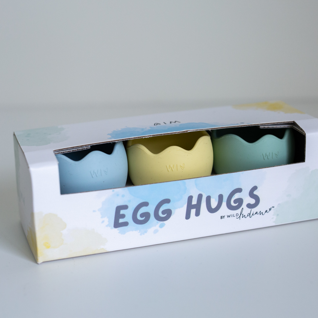 Wild Indiana | EGG HUGS | Pink