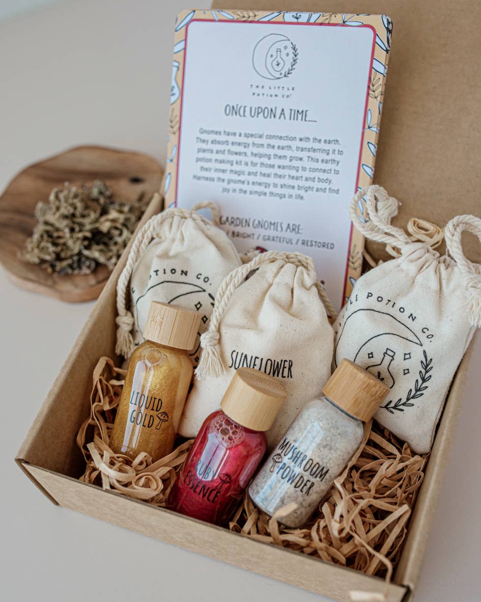 The Little Potion Co | Gnome Remedy - MINDFUL Potion Kit