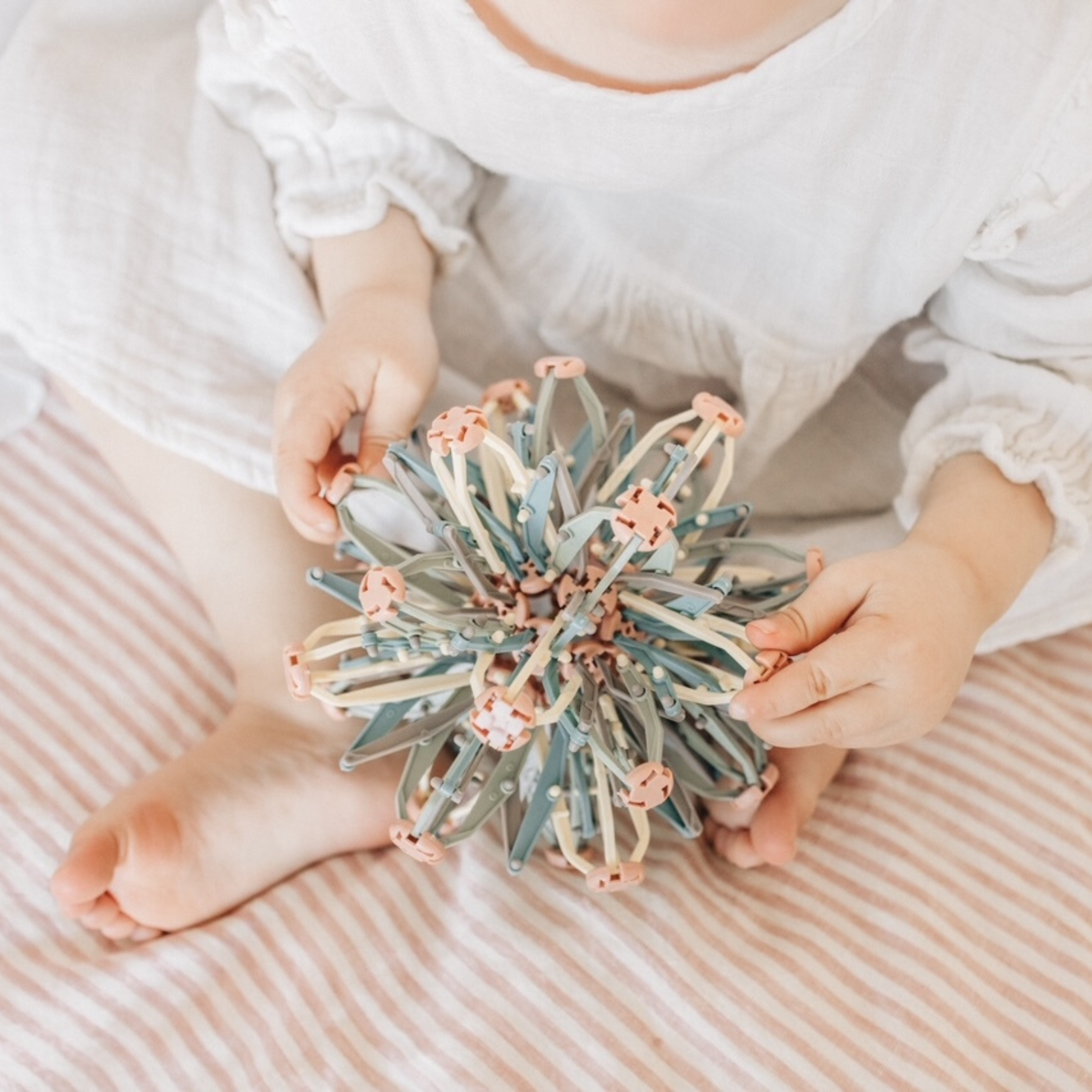 Mindful and Co Kids - Mindfulness Breathing Ball for Kids – Focus & Calm Toy