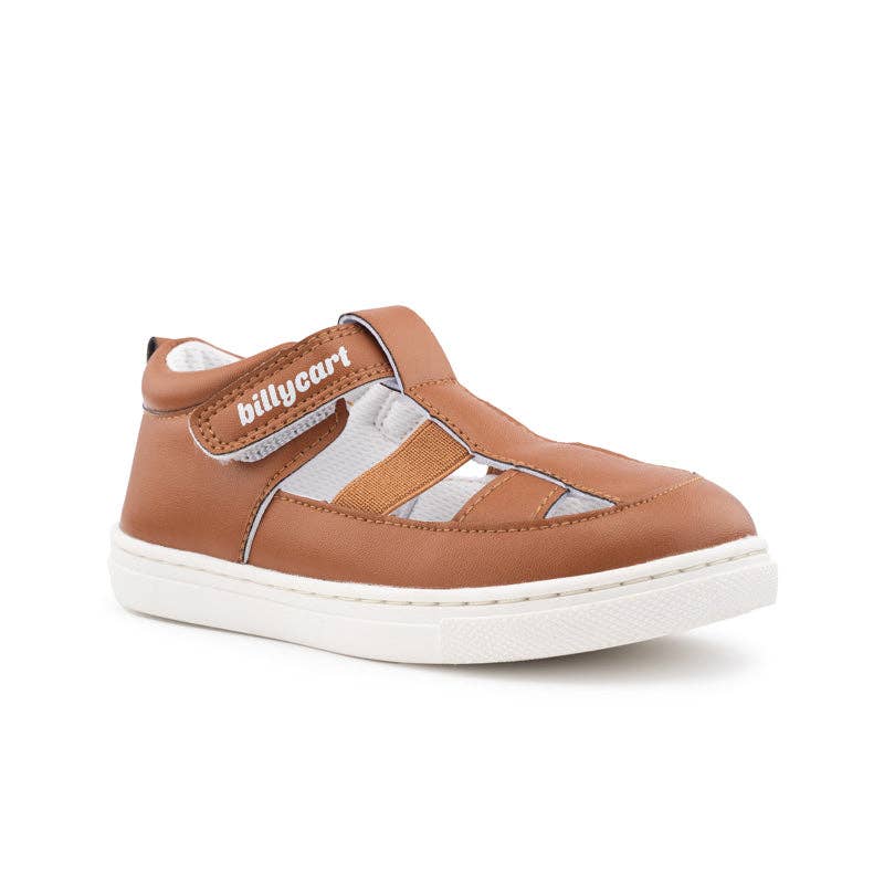 Billycart Kids | LENNIE tan unisex toddler sandals
