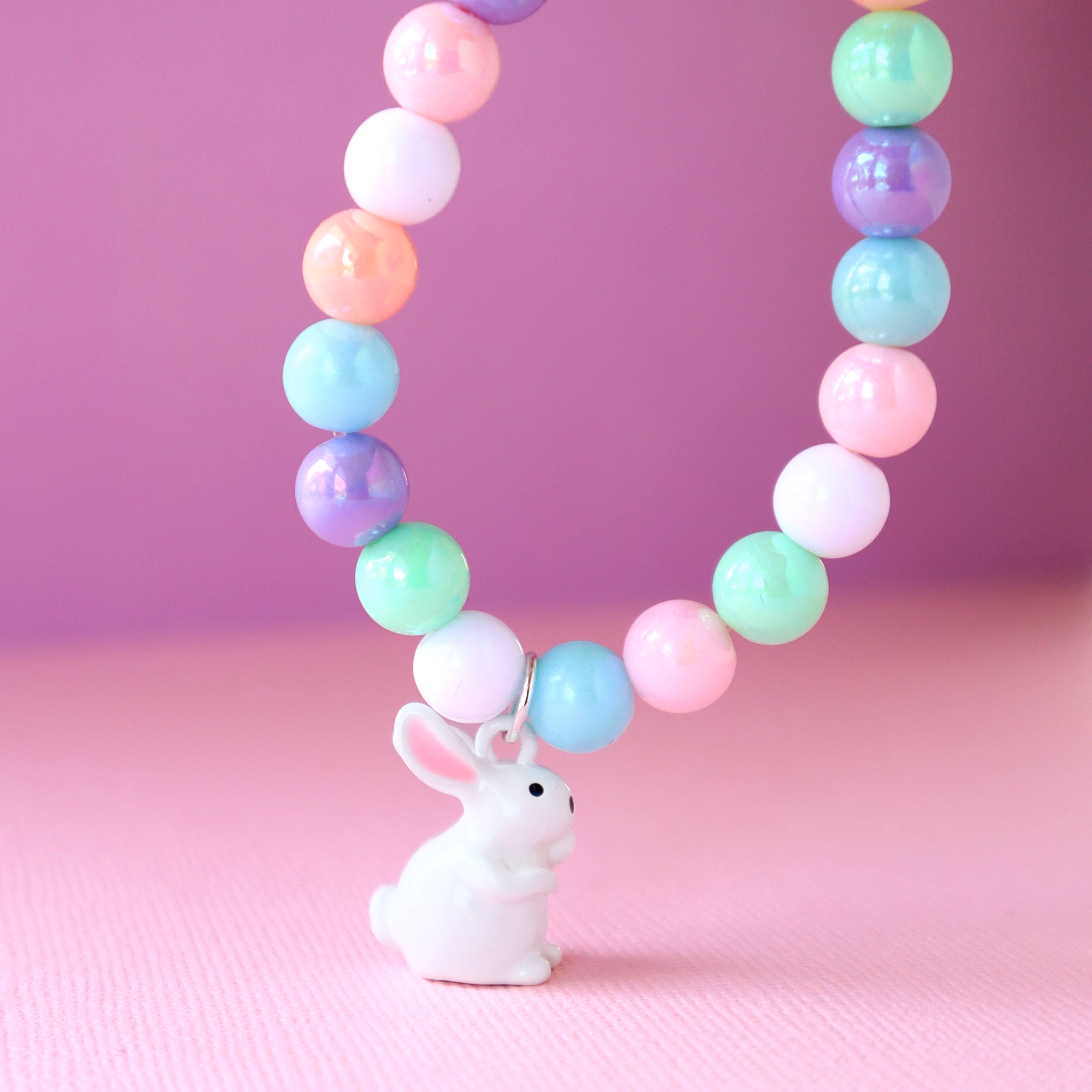 Lauren Hinkley | Mia The Bunny Elastic Bracelet