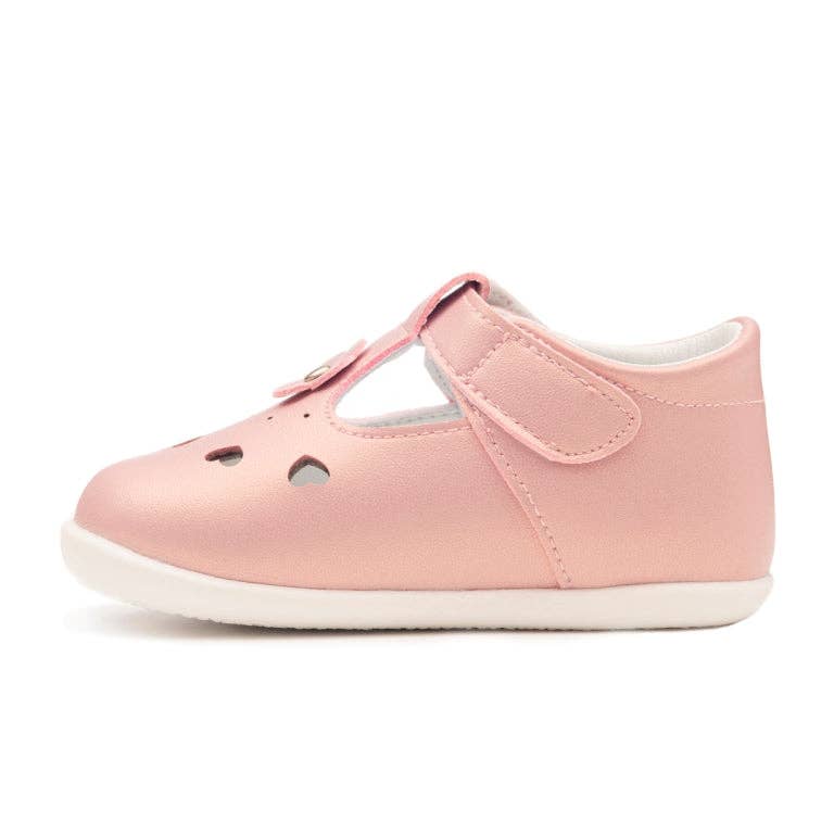 Billycart Kids | ROSIE Light Pink Baby Girls T-Bars
