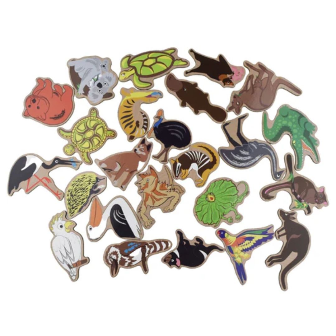 Koala Dream | Fridge Friends Magnetic | Australian Animals 24pc