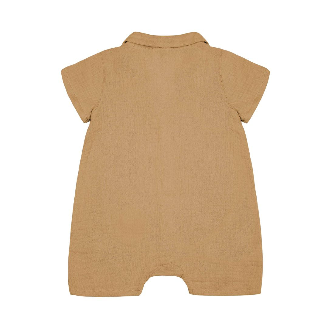 Toshi | Romper Sammy | Driftwood