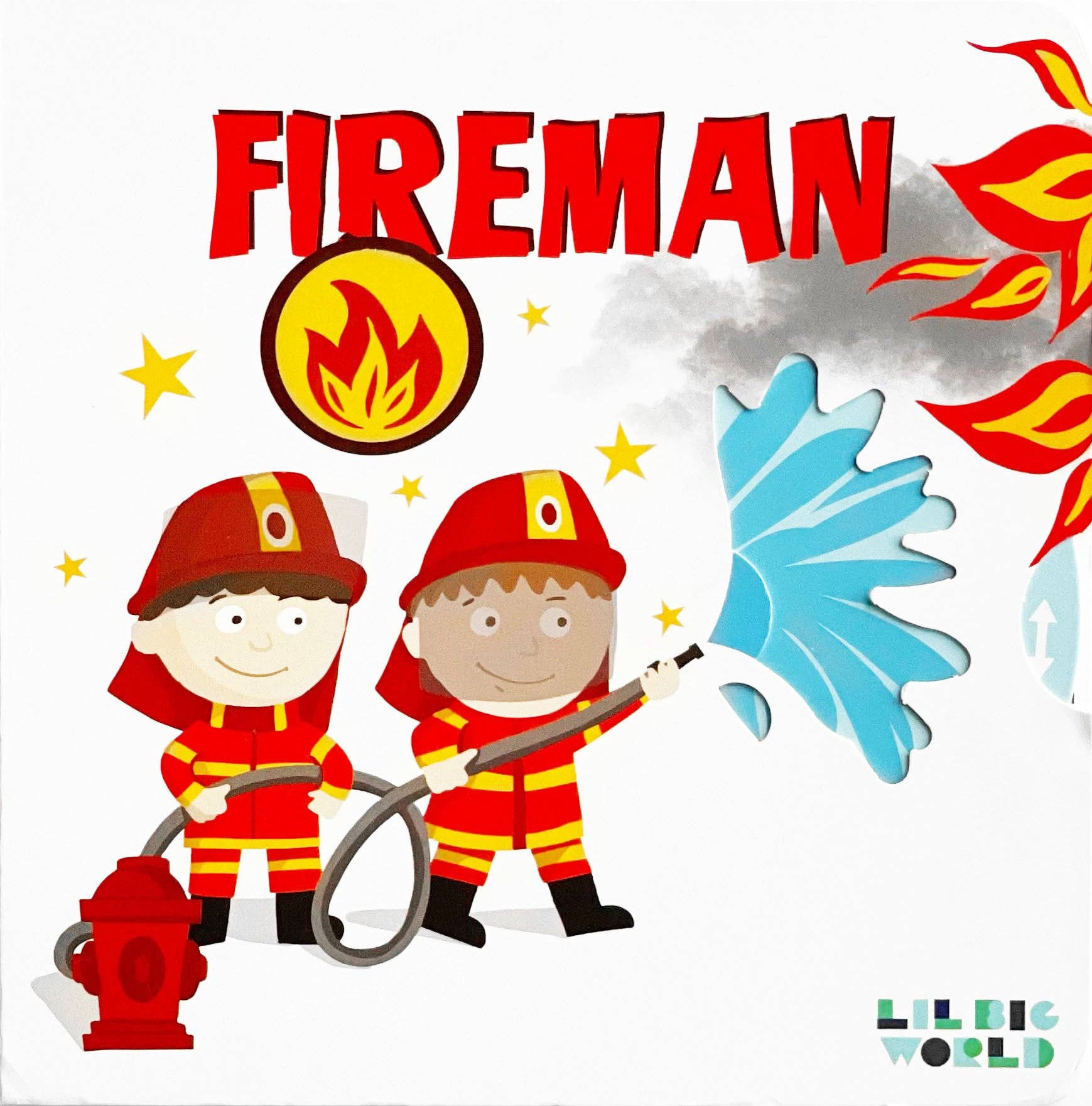 Lilbigworld | The Fireman