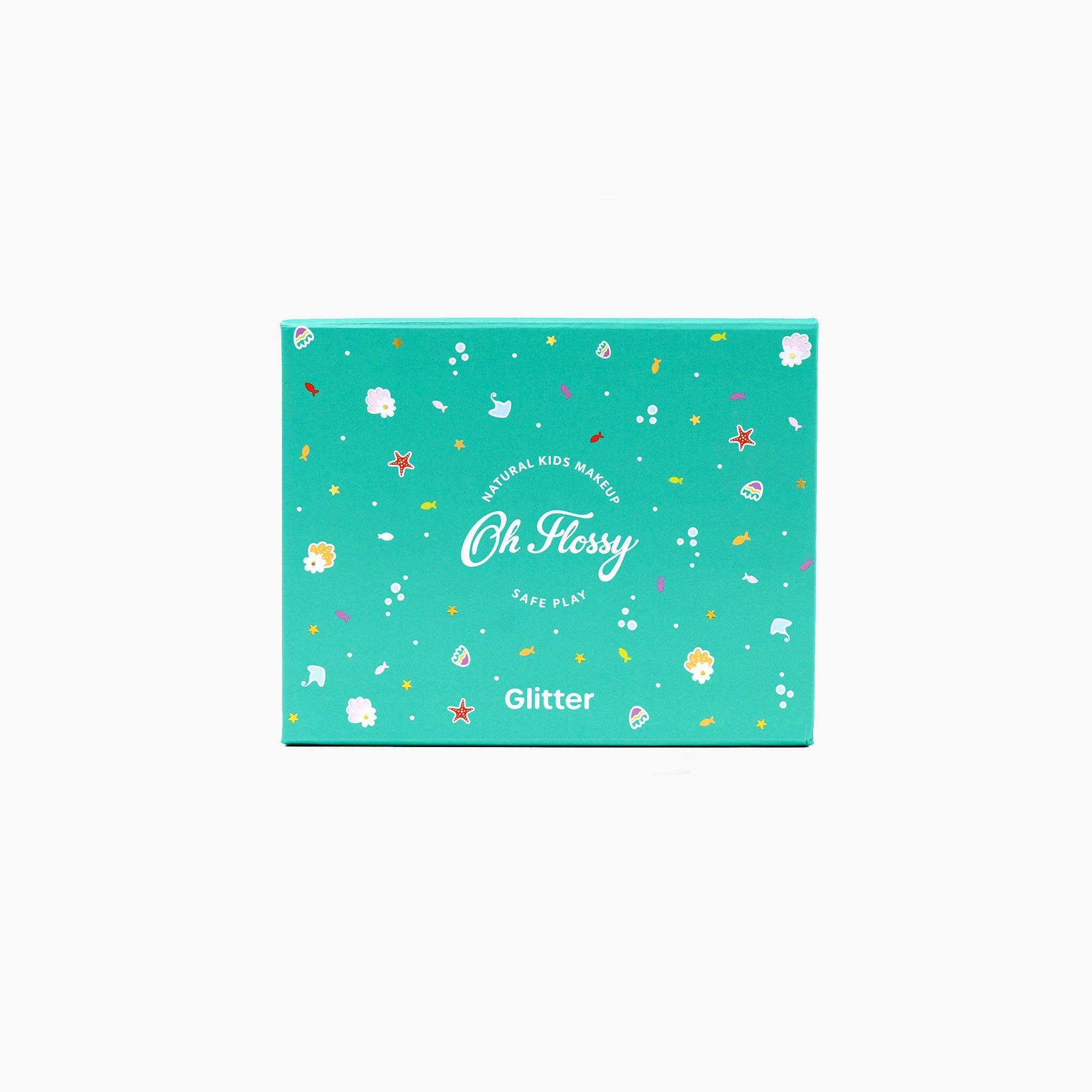 Oh Flossy Kids | Under the Sea Glitter Set