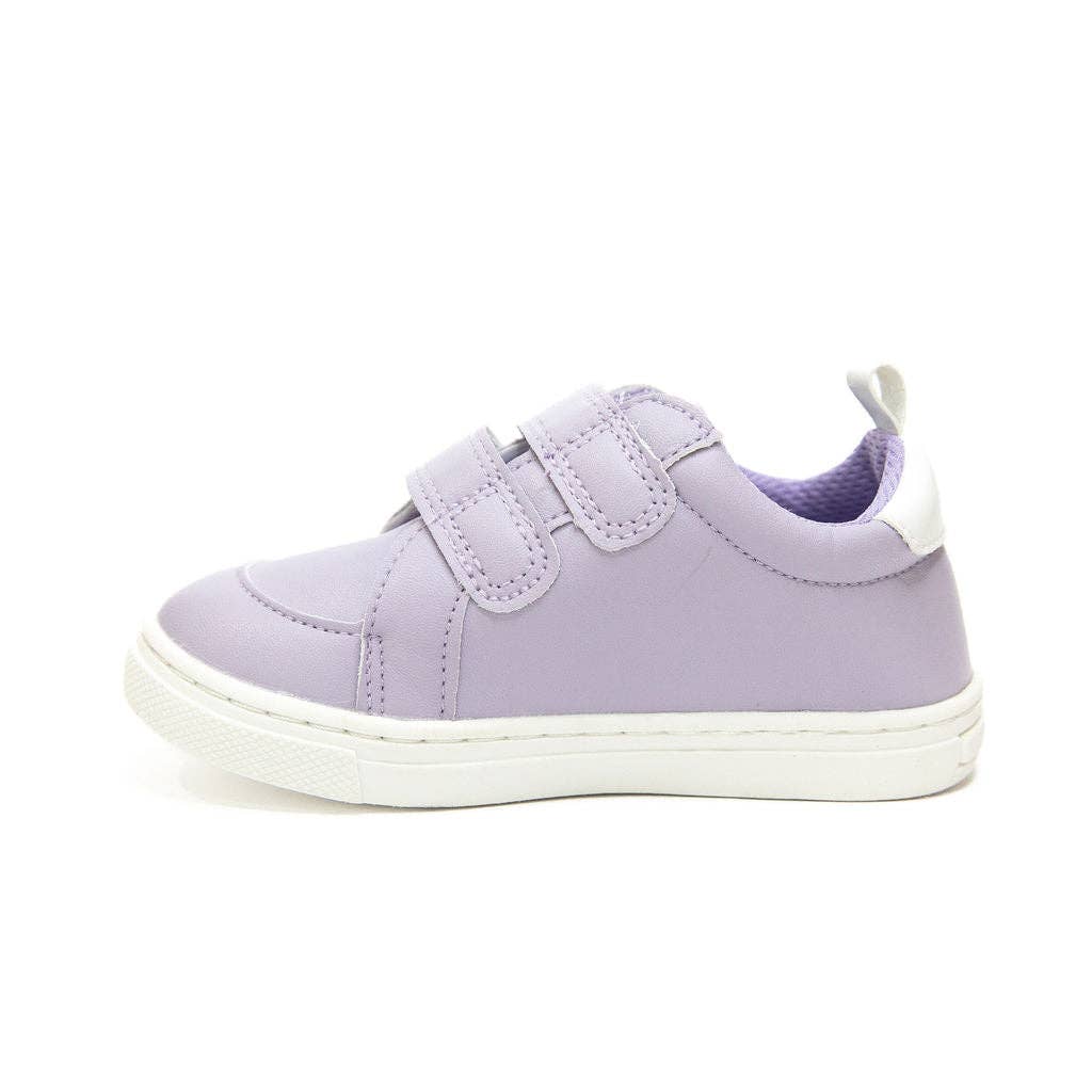 Billycart Kids | VIOLET purple toddler sneakers