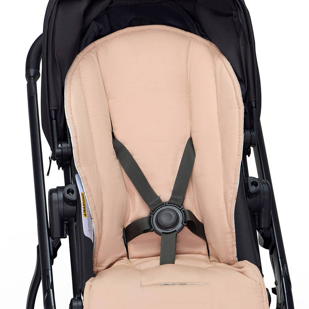 Snuggle Hunny - Taking Flight Universal Organic Pram Liner