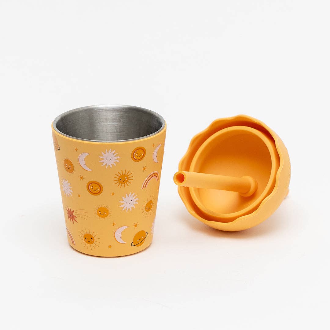 Chino Club | Suns Mini Smoothie Cup & Straw 200ml