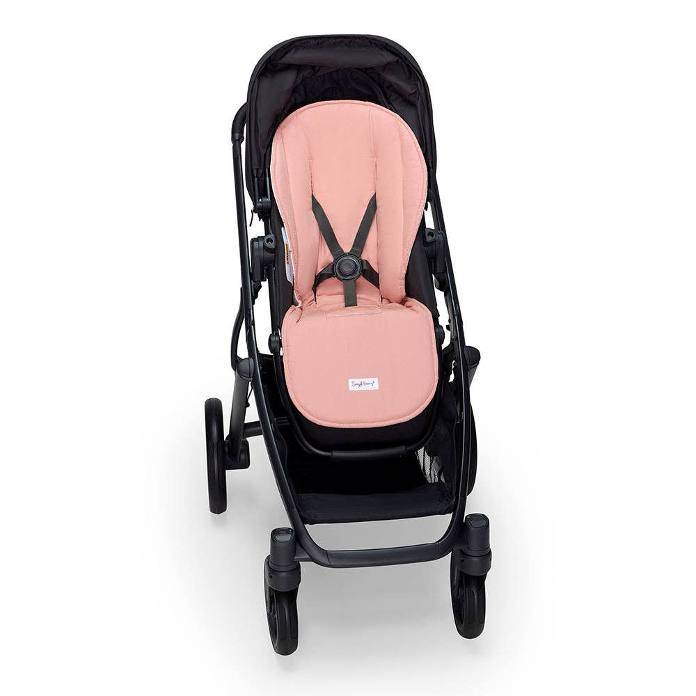 Snuggle Hunny - Butterfly Universal Organic Pram Liner