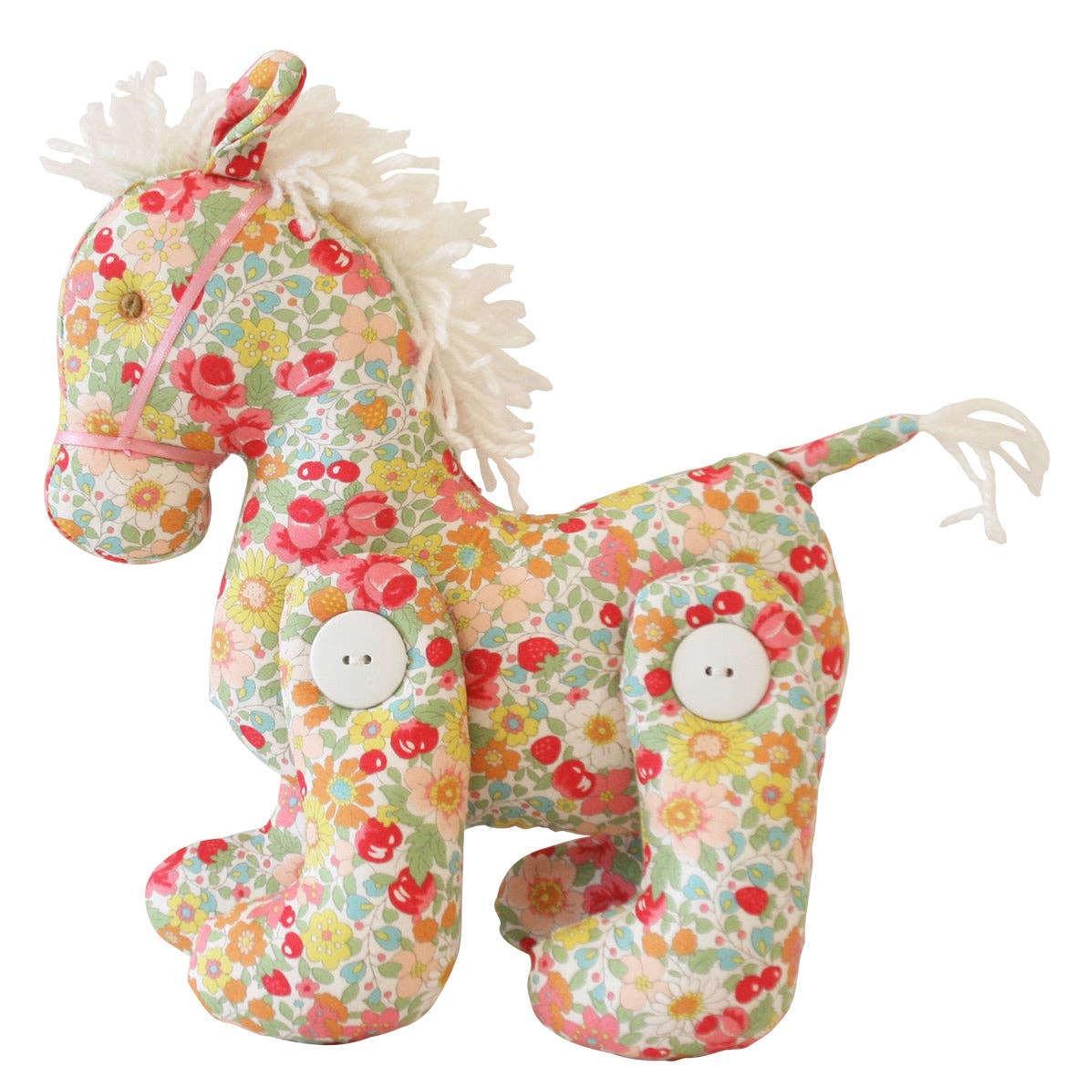 Alimrose Jointed Pony | Spring Blossom