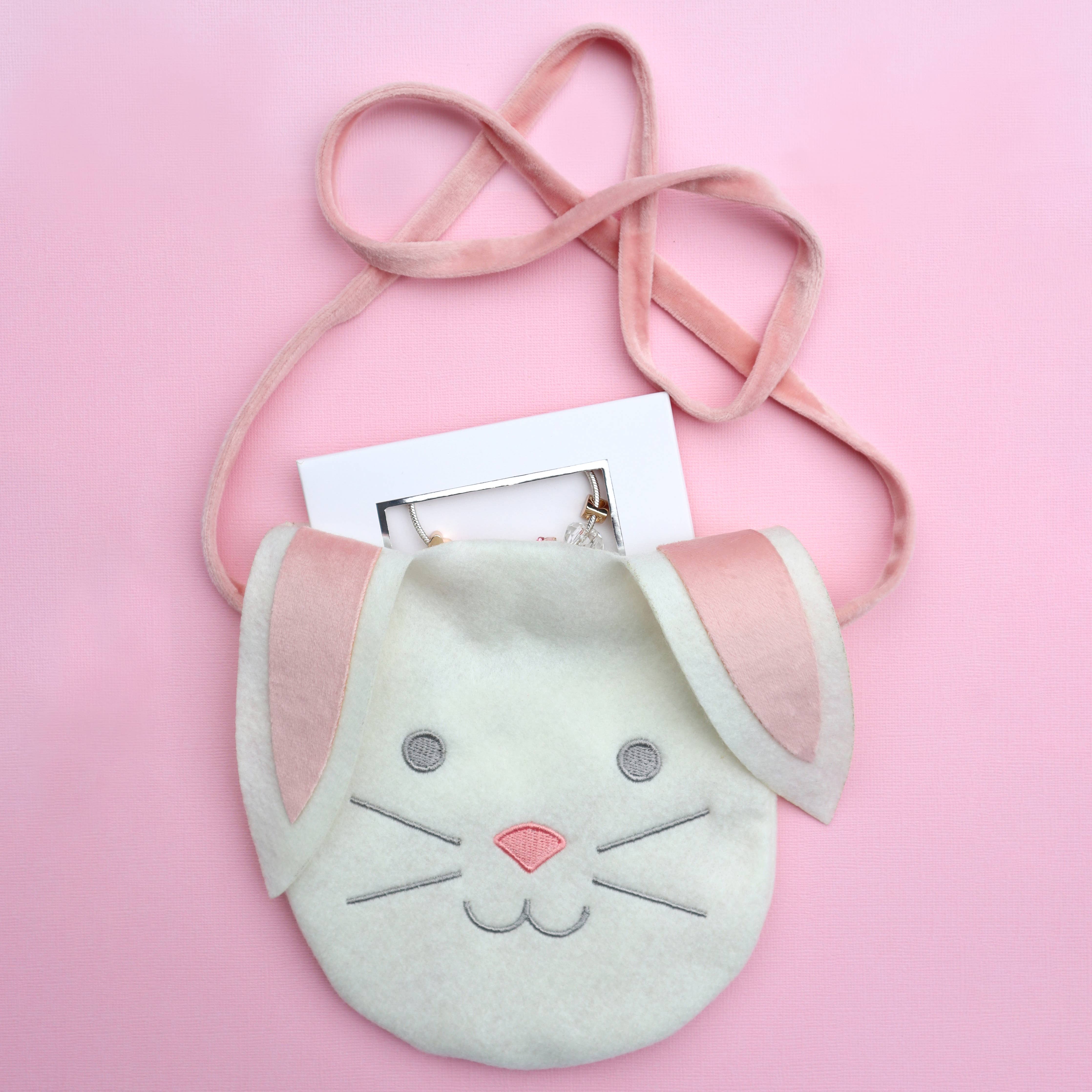 Lauren Hinkley | Mia the Bunny Bag