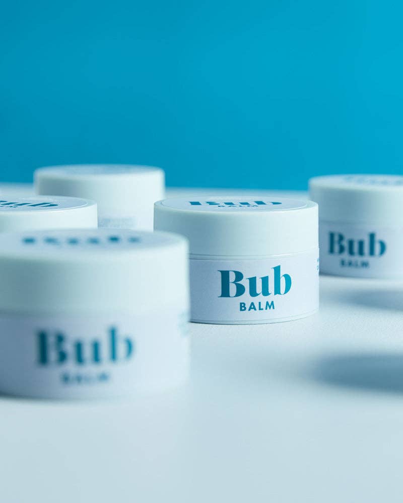 Bubs & Boobs Co | Bub Balm | All-Natural Vegan Body Balm for Babies