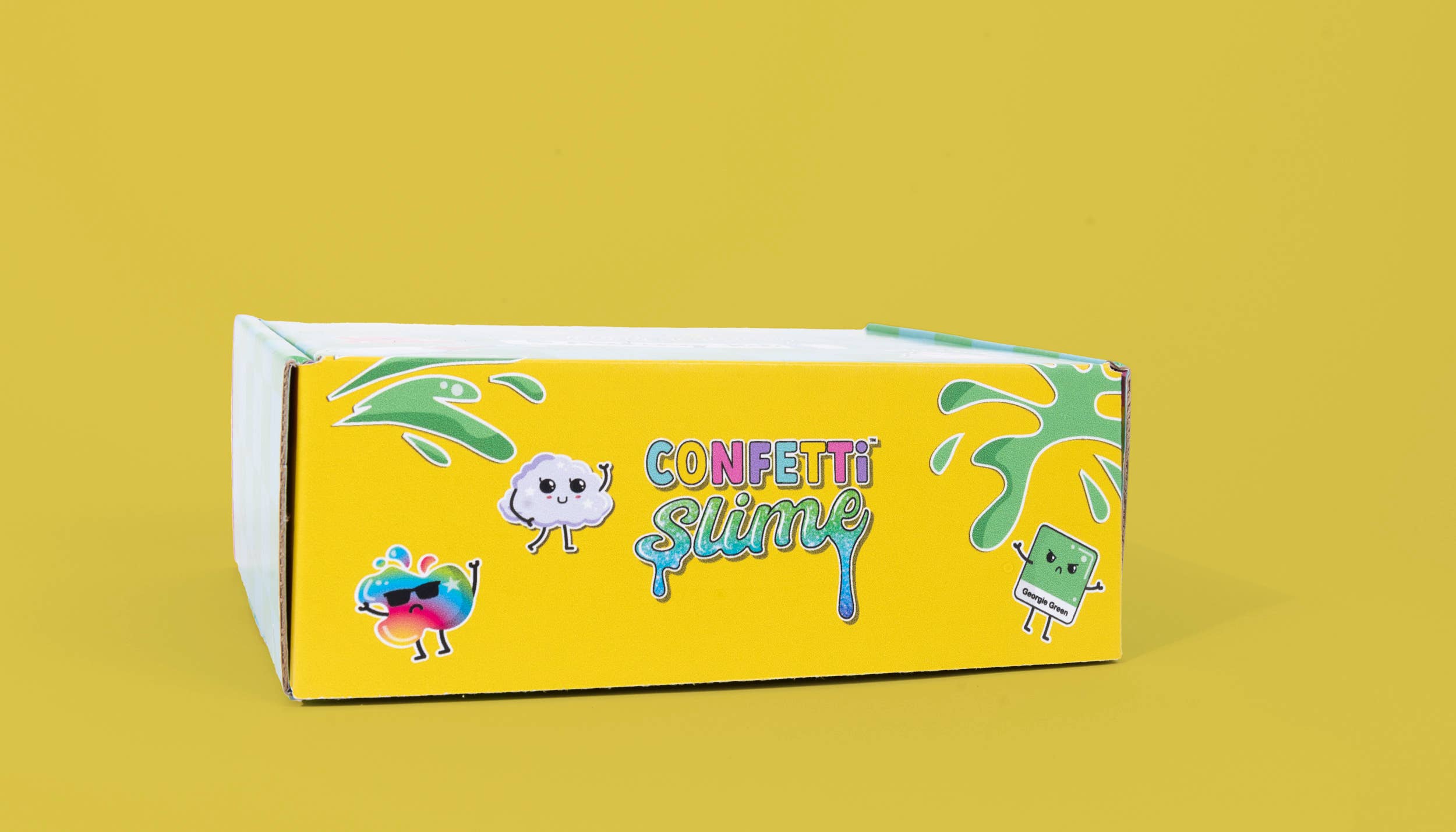 Confetti Blue - Slime DIY Kit