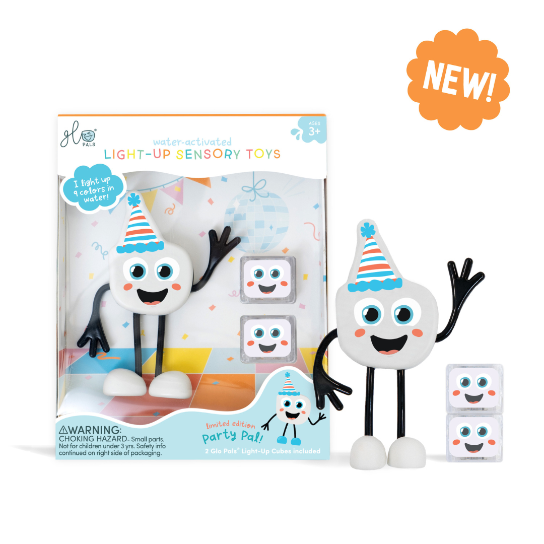 Jellystone Designs | Glo Pal Character Party Pal