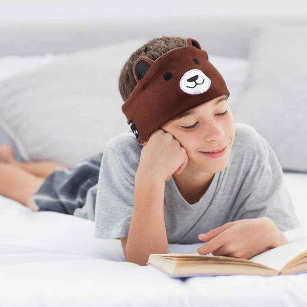 Earjobs | JOEYZ™ Soft Kids Headphones | Owl