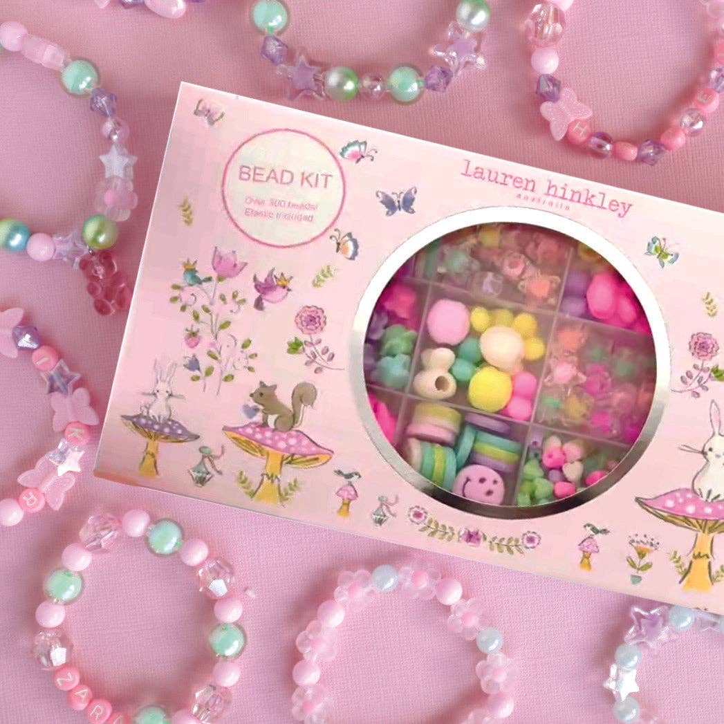 Lauren Hinkley | Bunny Bead Kit