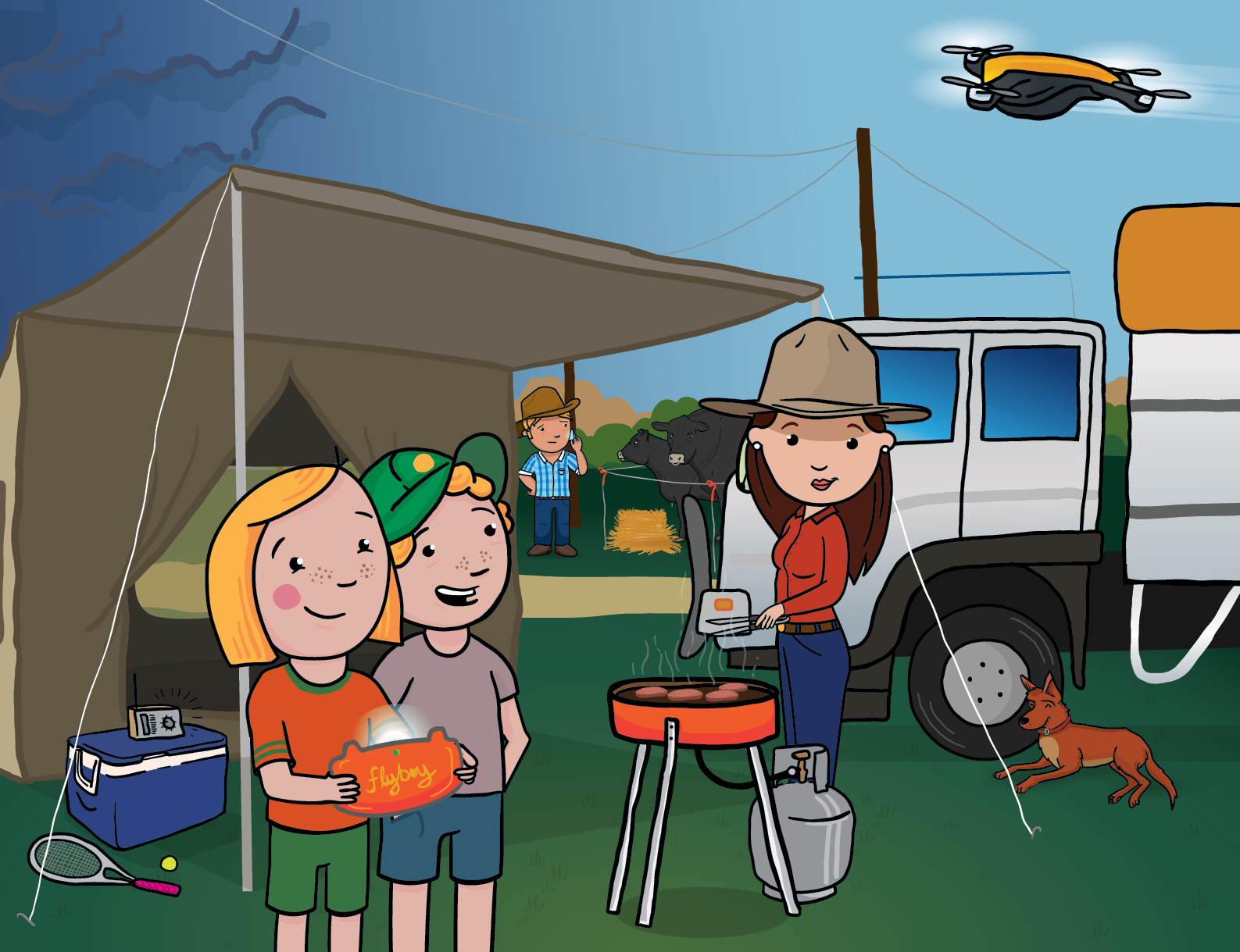 George The Farmer Beef Bonanza