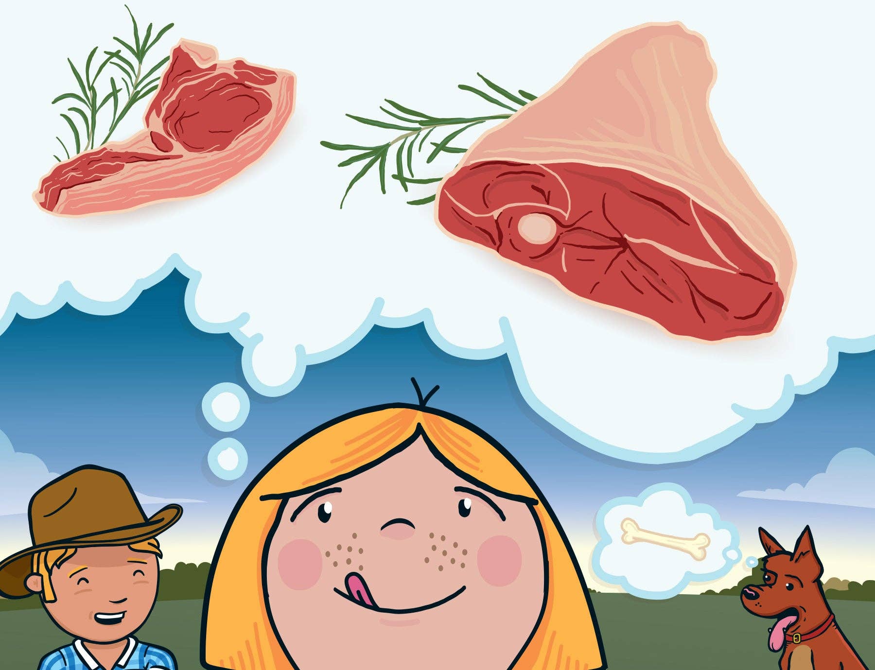 George the Farmer Drone Drama