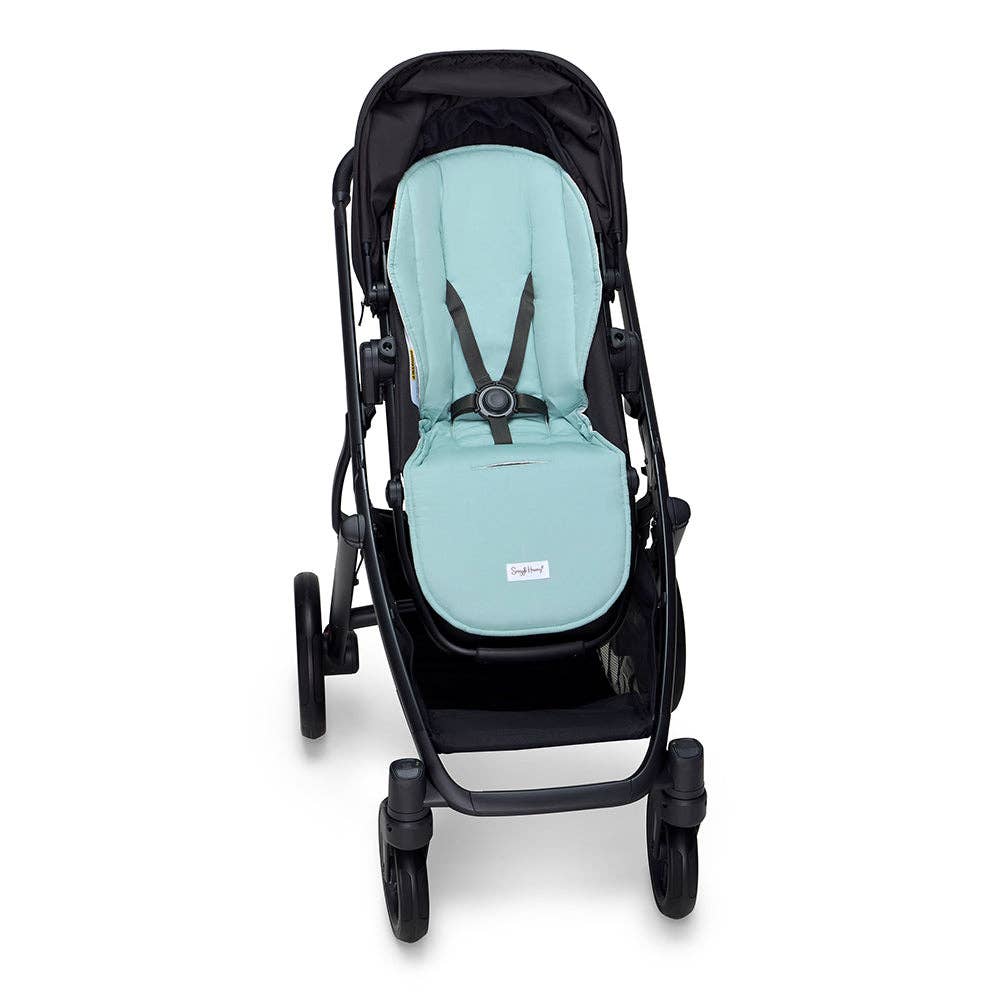 Snuggle Hunny - Milky Way Universal Organic Pram Liner