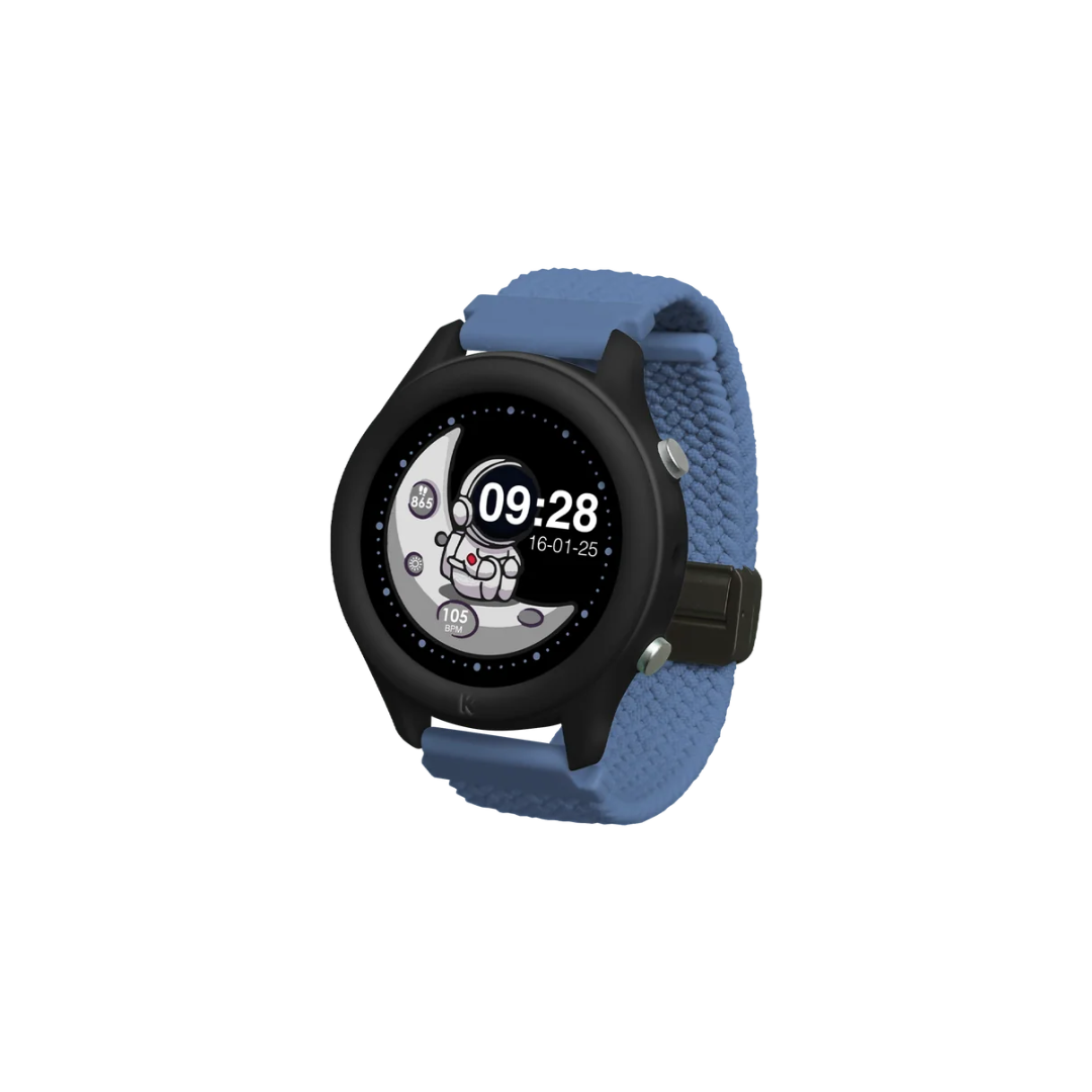 Kidywolf | KidyWatch Blue